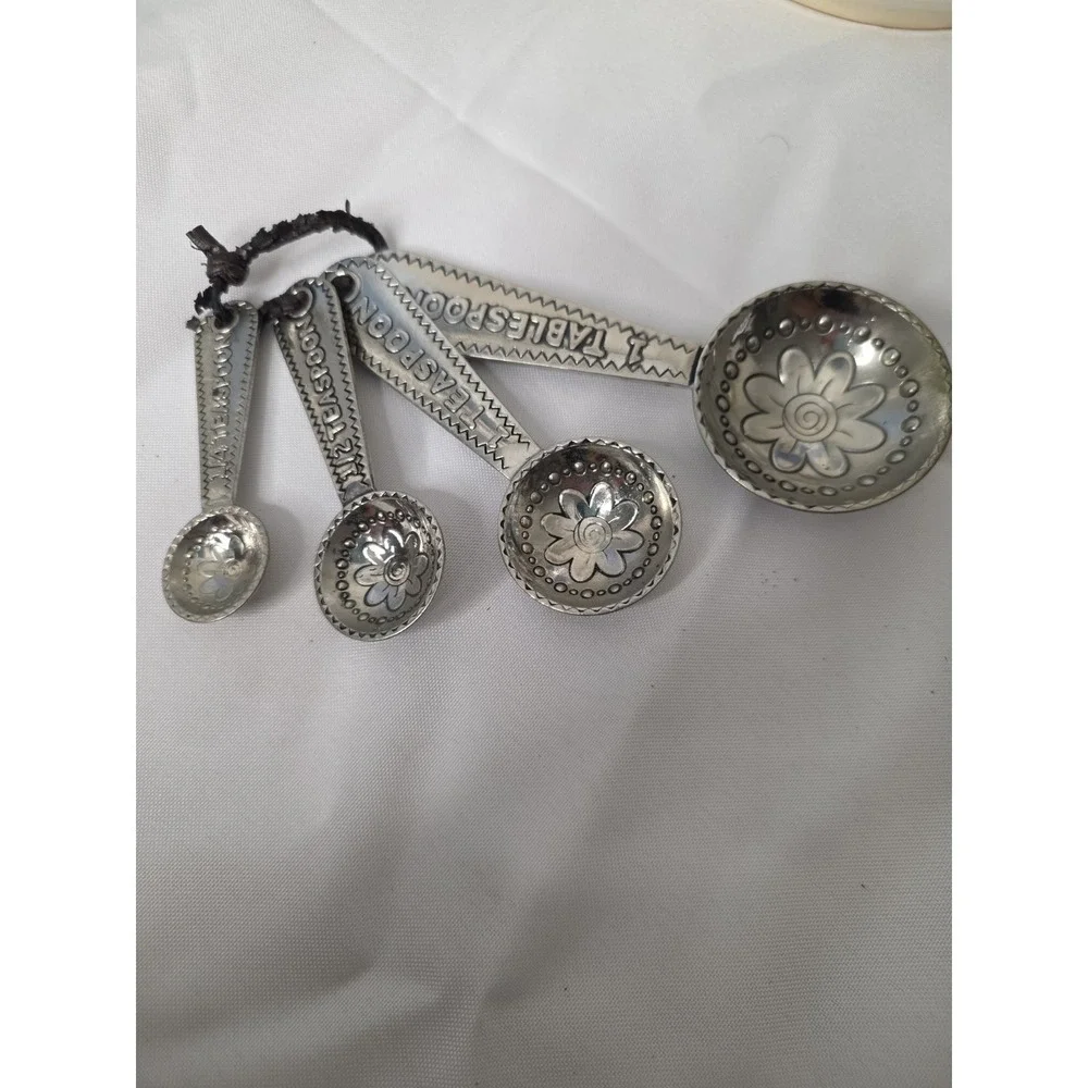 Alaska Forget Me‎ Knots Gnaz Meaurseing Spoons